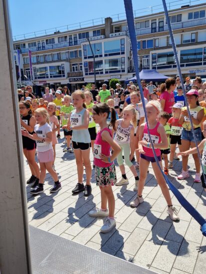 Kidsrun in Roosendaal