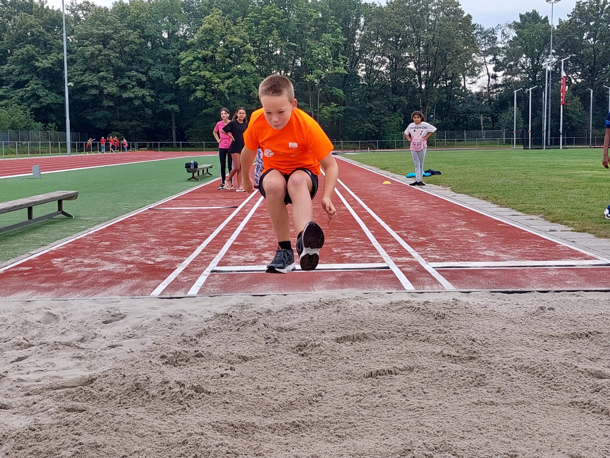 Er is weer een nieuwe schoolweek van start gegaan!